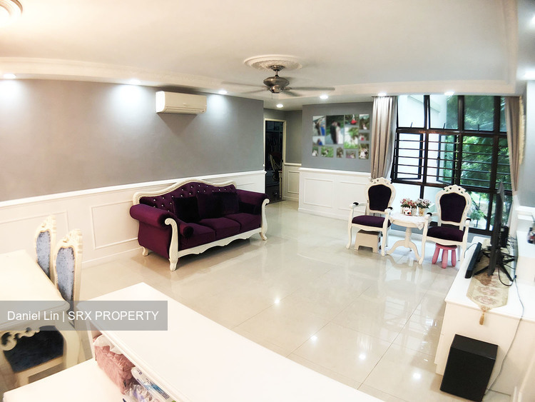 Blk 631 Senja Road (Bukit Panjang), HDB 5 Rooms #173267942